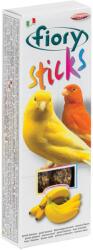 Fiory | Sticks for canaries babana flavor | Rudak (2 db) kanárinak, banán ízesítésben - 60 g - zoonet - 1 390 Ft