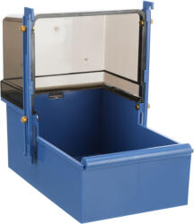 TRIXIE Parrot Bath House | Madárfürdető (több féle színben) papagájok részére - 16x22x26 cm