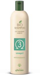 Record BIO kutyasampon OMAGE 3-MAL SZÁRAZ SZŐRRE 250 ml - zoonet