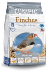 Cunipic | Finches | Főeleség, pintynek - 1 Kg - zoonet - 2 190 Ft