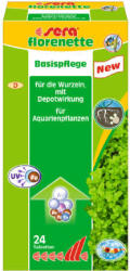 Sera Florenette | Talajba dugható növénytáp drazsé vaskoncentrátummal és ásványi anyagokkal - 24 db tabletta