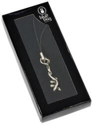  BlueBug | Kulcstartó - Mobildísz - 3D Gekkó minta