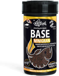 Haquoss | Base Minigran | Teljes értékű mikroszemcsés, akváriumi haltáp - 250 ml - zoonet - 3 690 Ft