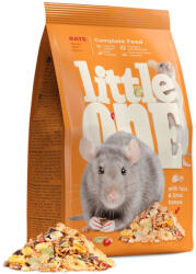 LITTLE ONE eleség patkánynak 900 g