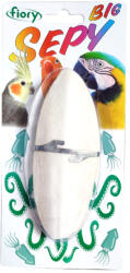 Fiory | Sepy | Csőr koptató szépia csont, egzotikus madarak / papagájok szamára - 16 cm - zoonet - 1 090 Ft