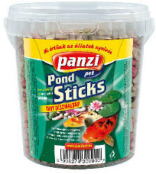 Panzi | Sticks-mix tavi haltáp- 10 L
