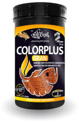 Haquoss | Colorplus Gran | Teljes értékű granulált táp édesvízi halaknak - 1000 ml - zoonet - 10 990 Ft