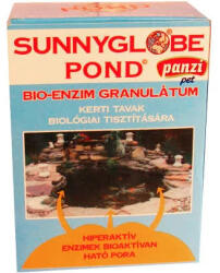 Panzi Sunnyglobe | Bio-enzim granulátum - 250 g