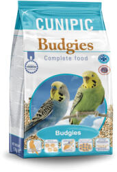 Cunipic | Budgies | Főeleség, hullámos papagájnak - 3 Kg