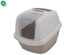  MADDY JUNIOR | Macska WC - bézs - 57×43×41 cm