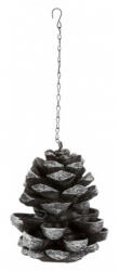 TRIXIE Pinecone food dispenser | Vadmadár etető (fehér, barna) - 19x23x19 cm