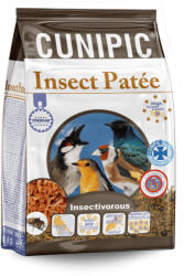 Cunipic | Insect Patée | Rovarpástétom, rovarevő vadmadaraknak - 250 g