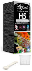 Haquoss | H5 Swim Bladder | Folyékony készítmény úszóhólyag-betegségek kezelésére akváriumi díszhalaknál - 100 ml