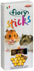 fiory | Sticks for Hamsters honey flavor | Rudak (2db) hörcsögöknek, méz ízesítéssel - 100 g