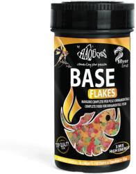 Haquoss | Base Flake | Teljes értékű lemezes, akváriumi haltáp - 250 ml - zoonet - 1 690 Ft
