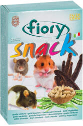Fiory | SNACK Dried Vegetable for Hamsters | Kiegészítő keverék hörcsögnek, szárított zöldség ízesítéssel - 80 g