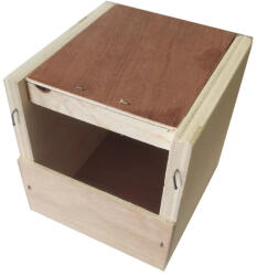 Panzi odu | pintyek részére - 13x13x12 cm