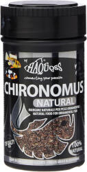  Haquoss | Chironomus | Fagyasztva szárított szúnyoglárva haltáp édesvízi és tengeri díszhalak számára - 100 ml - zoonet - 2 490 Ft