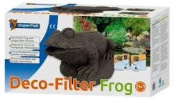 SuperFish | FROG FILTER | Béka kialakítású, tavi szűrű - zoonet