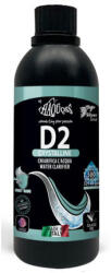 Haquoss Haquoss| D2 - CRYSTALLINE FRESHWATER | Víztisztító folyadék, édesvízi akváriumhoz - 100 ml