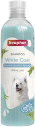 Beaphar sampon kutya fehér szőrre zöld teával 250ml