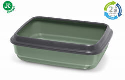  Imac | Jerry újrahasznosított macska wc - 50×40×14 cm - khaki