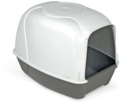 MPS KRONO műanyag cica wc ajtó nélkül 52x39x39 cm - zoonet