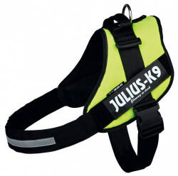 Julius-K9 | IDC Powerhám Baby 2-es méret (neon zöld) - 33-45 cm