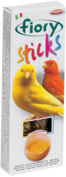 Fiory | Sticks for canaries eggs flavor | Rudak (2 db) kanárinak, tojásos ízesítésben - 60 g