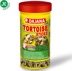 DAJANA PET Tortoise Sticks | Granulátum teknősök részére - 1000ml