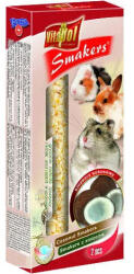 Vitapol Smakers | Prémium rúd rágcsálóknak | Kókuszos - 90 g