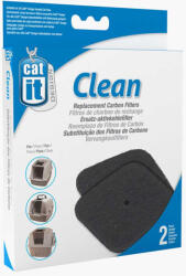 Catit | Carbon Filters - Pót szénszűrő betét macska wc-hez(Catit 50700, 50701, 50702, 50722, 50695, 50696) 2db