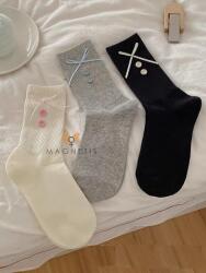 Magnetis CO5021 gombos zokni