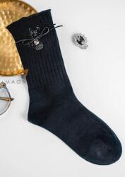 Magnetis QR5009 Cicás Masnis Zokni