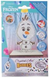 Craft Buddy Figurină de diamant Craft Buddy - Olaf (CBCAFGR-DNY030)