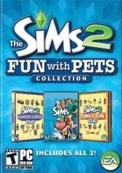Electronic Arts The Sims 2 Fun with Pets Collection (PC)
