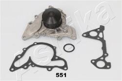 ASHIKA Pompă de apă, răcire motor ASHIKA 35-05-551 (35-05-551)