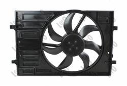DEPO Ventilator, radiator DEPO 053-014-0054 (053-014-0054)