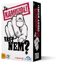 Formatex : Kamuzol! Vagy nem társasjáték - sérült csomagolású (68161)