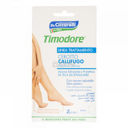 Dr. Ciccarelli vágható tyúkszemtapasz 4 x 6 cm 2 db