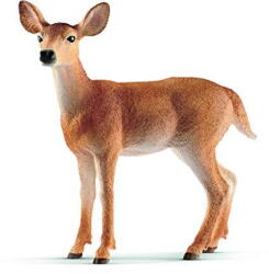 Schleich Wild Life Whitetail Cow - 14819 (14819) Figurina