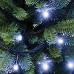 Somogyi Elektronic KSI 100/WH LED-es sorolható fényfüzér hideg fehér (KSI 100/WH)