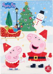 Peppa Pig tejcsokoládé adventi naptár 50 g