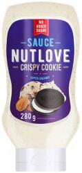 ALLNUTRITION AllNutrition Nutlove Sauce 280 g Crispy Cookie