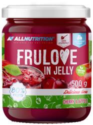 ALLNUTRITION AllNutrition Frulove in Jelly 500g almás cseresznyés