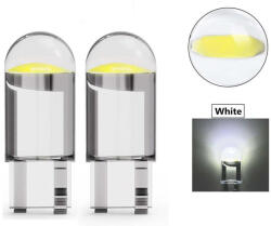 Autolife SMD-XM0005 T10-COB Led - fehér - 12V (19148) - olaj