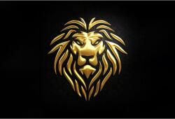  Plakát Arany Oroszlán, 61x90cm, poszter1220, Többszínű (poster1220)