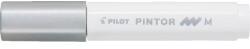 Pilot Pintor M" 1, 4 mm ezüst dekormarker (PDMPTME)