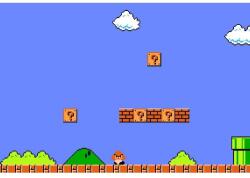  Super Mario Poszter Classic, 61x90cm, Többszínű (poster254-7777777777777785581)