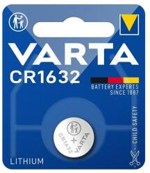 VARTA gombelem, cr1632, 3v, lítium, 1db/csomag (6632101401)